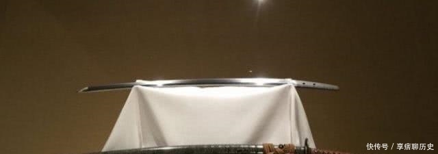 鬼丸|日本3大著名妖刀:赫赫有名的“鬼切”仅排第2,“鬼丸”排最后