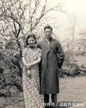 王蒂澂|她是林徽因的亲家母,比不上林徽因的才貌,却拥有更多的幸福