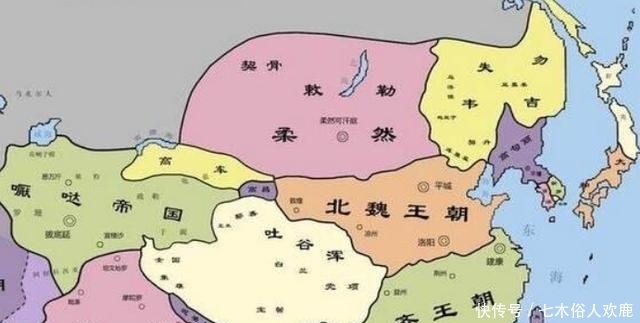 法国|柔然后人何在?其中一支威震欧洲百余年,可惜被法国给灭了