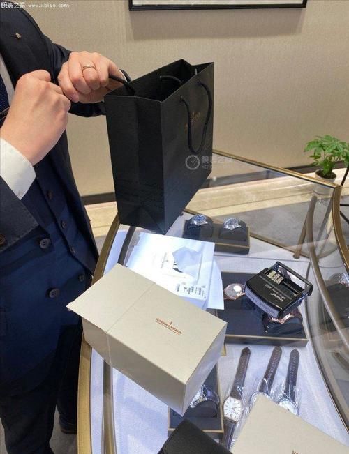 神速提表 讲述江诗丹顿纵横四海