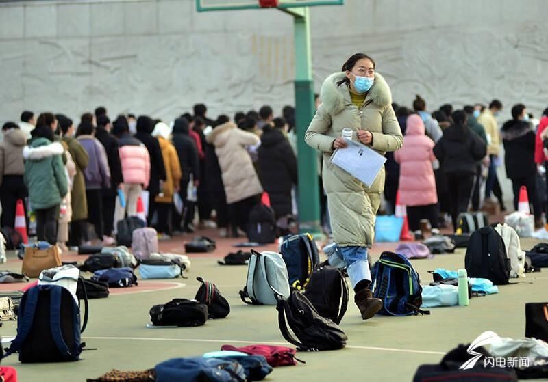 2021年全国硕士研究生招生考试今日开考！377万报考人数创历史新高