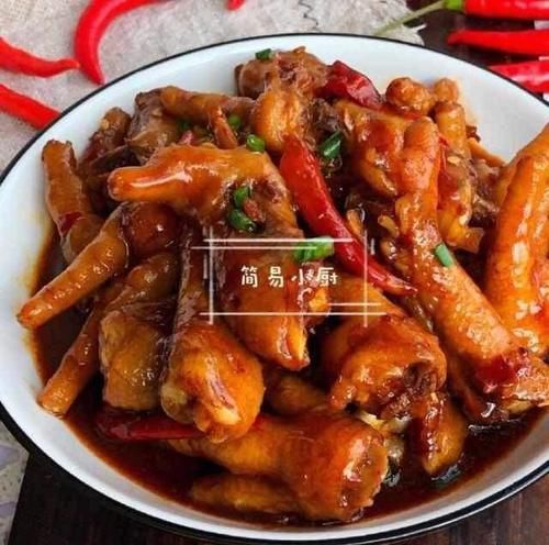 蒜瓣|冬天无法抗拒的12道有肉的家常菜，简单又有档次，老人孩子都爱吃