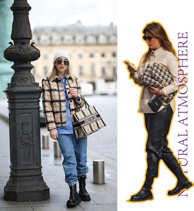  这双|又到了穿靴子的季节，今年冬天流行的是这双，舒适百搭时髦简约