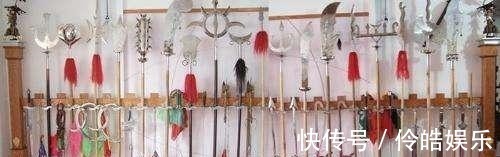 吕布#《三国演义》中,有三个人中了“兵器越怪,死得越快”的魔咒!