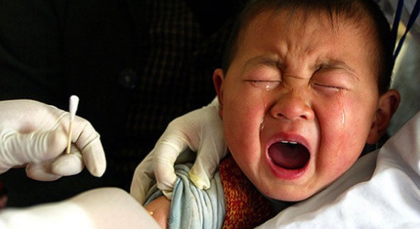 荨麻疹|在冬季给孩子打疫苗时,父母要注意3个问题,别让孩子发生意外