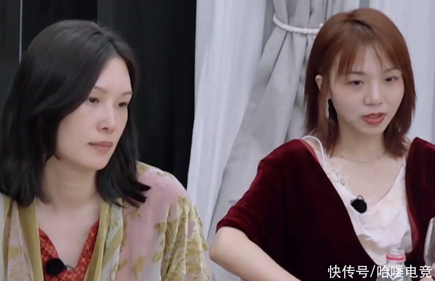 倪萍|《再见爱人》KK佟晨洁谈生育问题，倪萍说第一次听这个观点