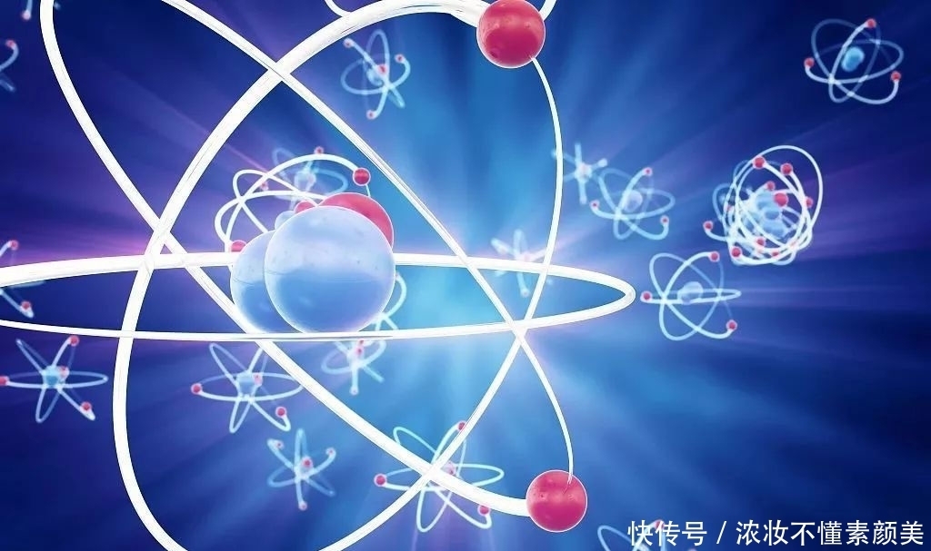 科学家们 为精确计算原子核的结构开辟新道路！