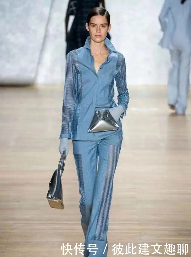 时髦|适合冬天穿的4条长裤!时髦又好看,还很显腿长