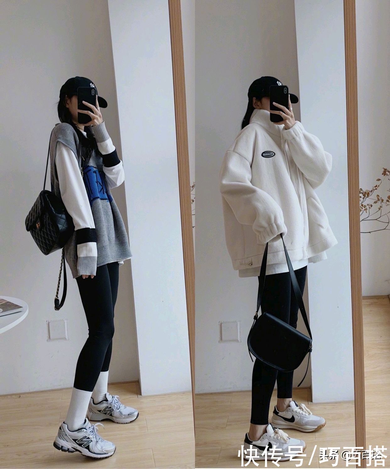 春季不知道该怎么穿？get这几种搭配公式，照着穿就能潮爆街头