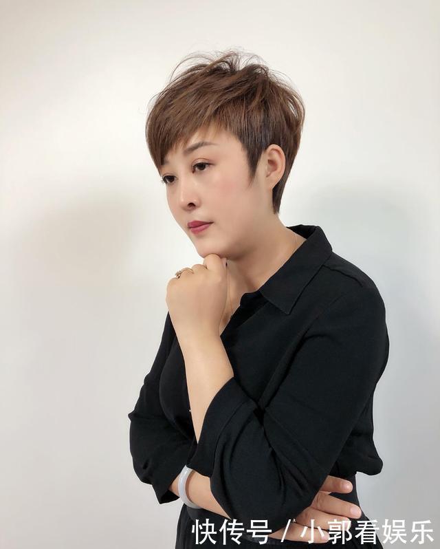 tony|新时尚短发20款,蓬松立体颜值高,最适合这三种人,有你吗