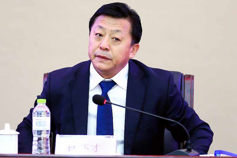 国家体育总局副局长杜兆才被查 一周前曾参加足协反腐警示会