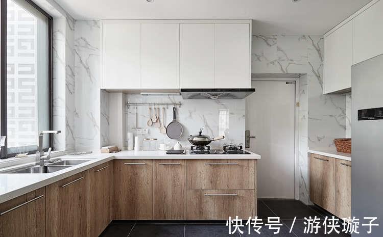 年轻人|136平的复古北欧风，精致又迷人，这才是属于年轻人的理想住宅！