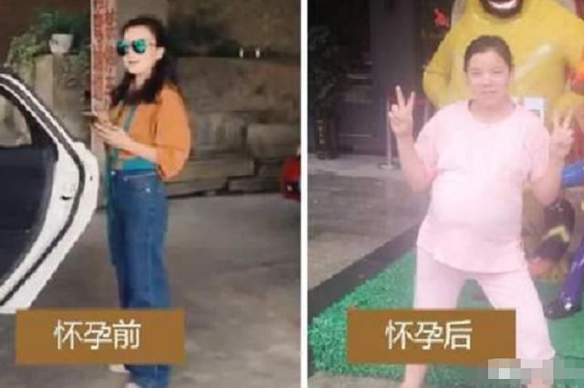 怀孕期间|“好身材”孕妇出圈,为催生病房即兴跳舞,看过的宝妈大呼酸了