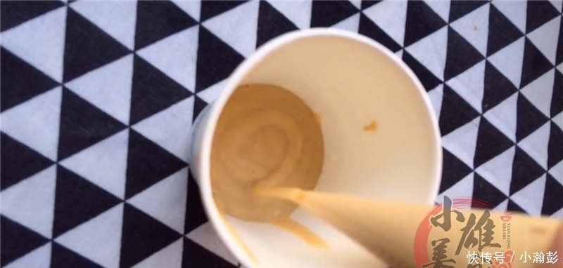 松软|儿子很爱吃的“开花发糕”香甜松软,只要搅一搅,方法零失败