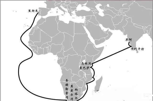 澳大利亚|地图看世界;地理大发现让欧洲人获得约五千万平方公里的土地