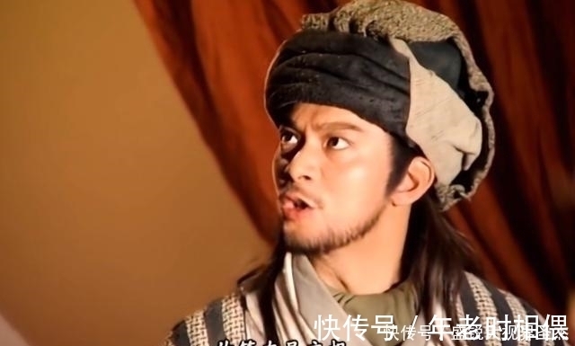 慕容复|金庸为了成全乔峰,特意让他避开这个高手,否则乔峰战神之名不保