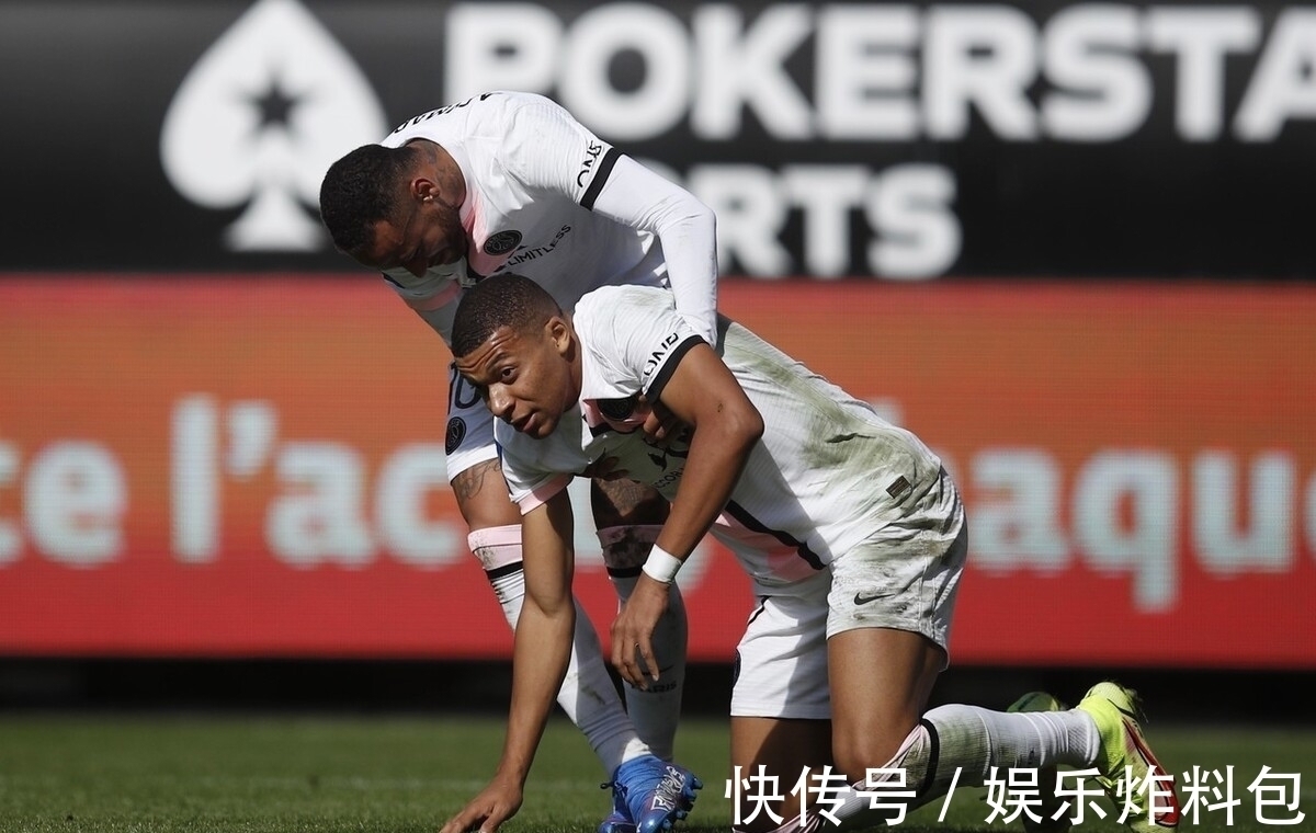 输球|大巴黎0-2大爆冷输球!姆巴佩成球队头号罪人,赛后三项数据挂零