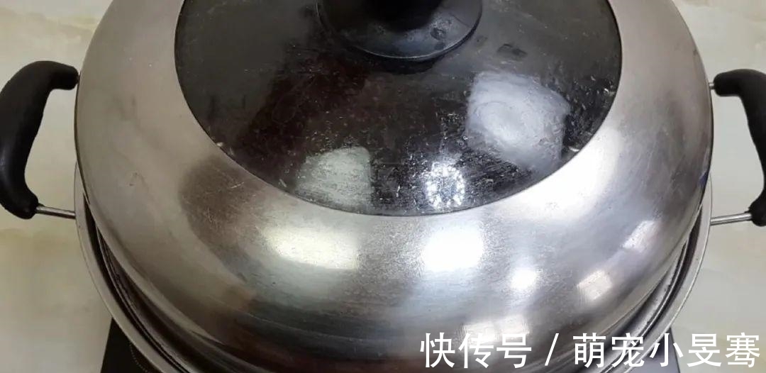 面团|糯米粉这样做才简单,加半碗红豆,软糯又香甜,比吃蛋糕还舒服