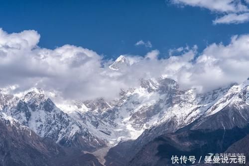 死神|可以与死神比肩的美 白南迦巴瓦峰 可曾听说过