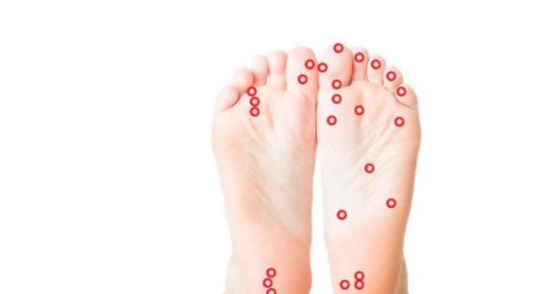 “上病取下,百病治足”,预防疾病,一次双脚拍打,胜过十次泡脚