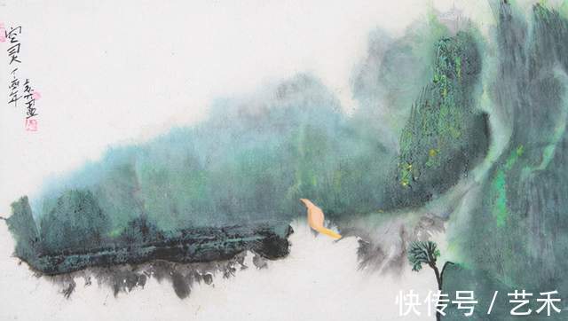 中华人民共和国年鉴|袁竹——逍遥画派创始人丨书画艺术楷模