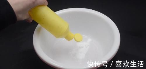 妙招|不管抹布有多脏,教你一个简单的方法,洗的白净还不伤手,真实用