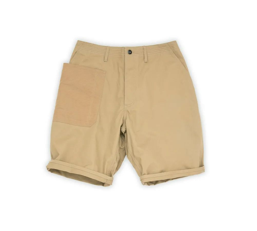 n短裤要想不“地摊”，请你好好记住这些品牌