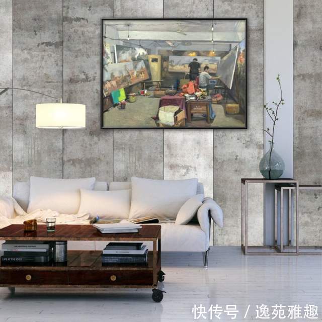  岁月|不负岁月不负梦想，就是青春最美的样子，画家刘敏作品欣赏