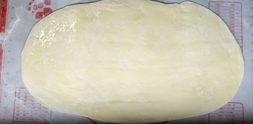 烙饼|家常烙饼最简单的做法,不用揉面不用油酥,柔软又多层,凉了不硬