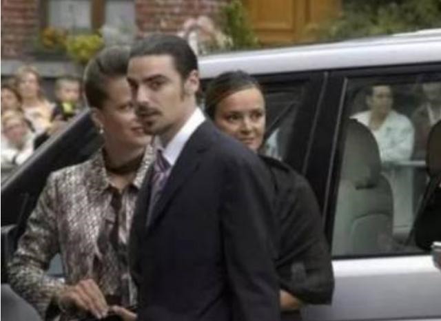 王子|长相平平的广东姑娘,留学时与王子相恋,成为欧洲第一个中国王妃