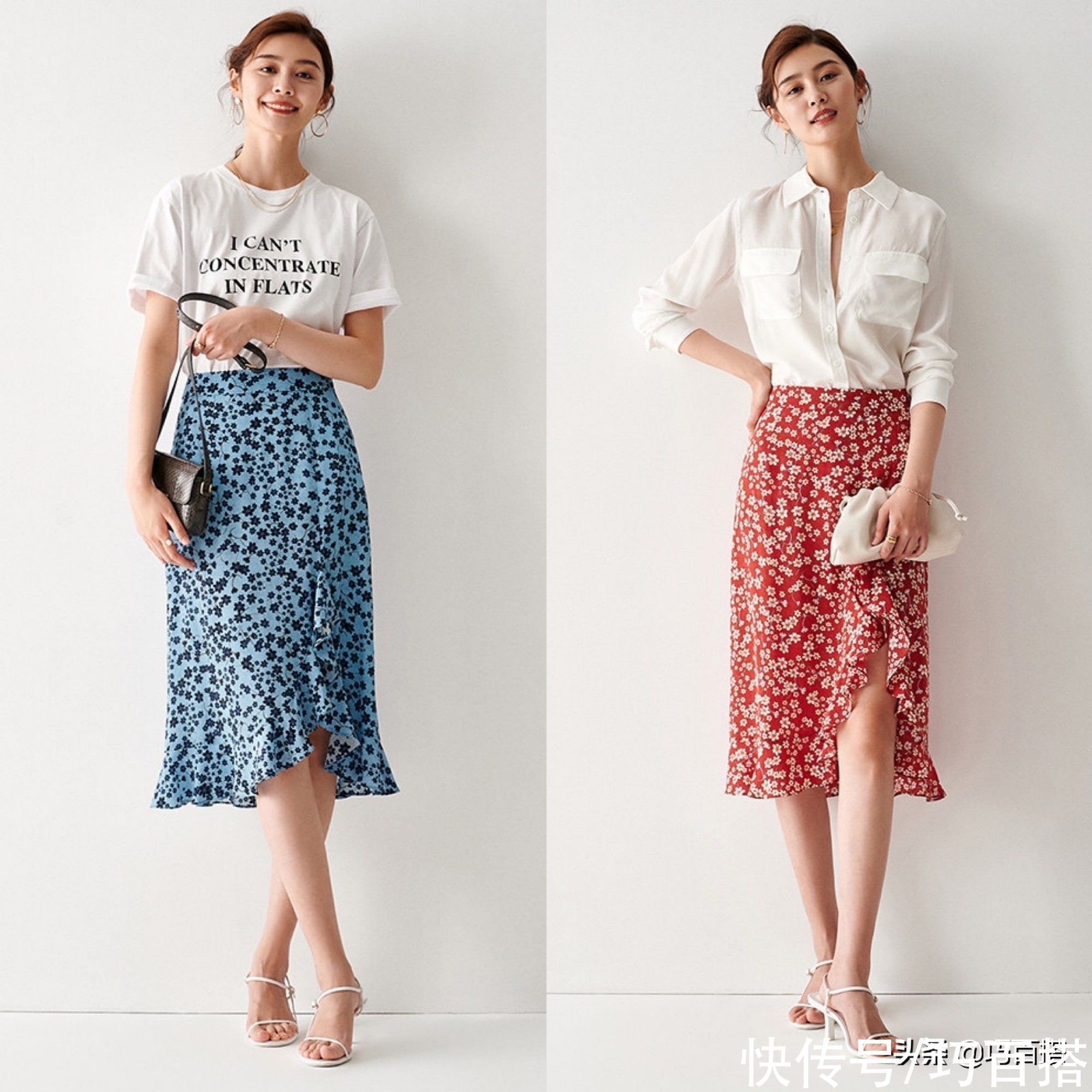 穿搭|30岁穿艳色被嘲扮嫩？16套搭配带给你配色灵感，面料显贵更提气质