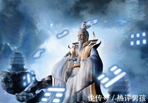 诛仙阵|《封神演义》截教大弟子多宝道人除了一把剑,为何没有别的法宝?