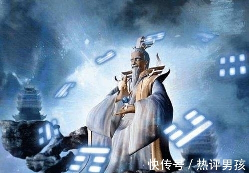 诛仙阵|《封神演义》截教大弟子多宝道人除了一把剑，为何没有别的法宝？