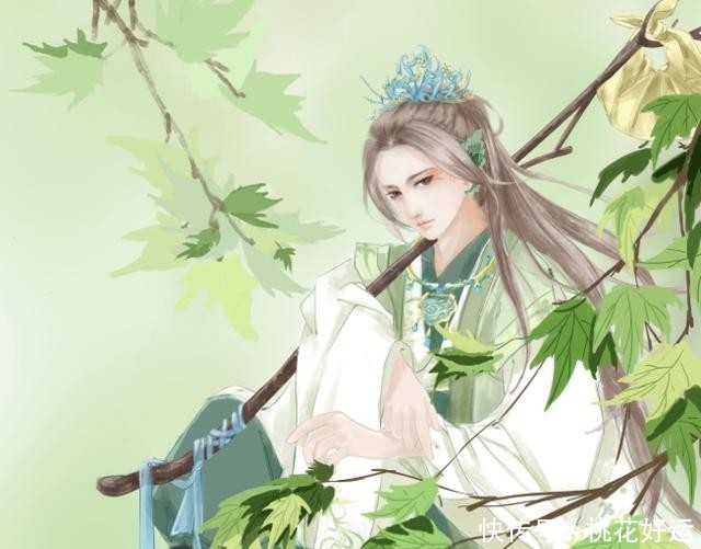 喜欢过流潋紫,追过九鹭非香,最终被尤四姐的这部经典虐文迷了心