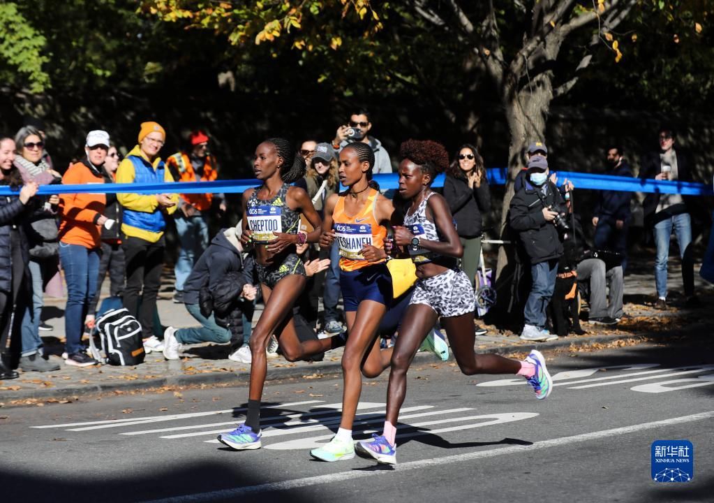 參賽選手|2021紐約馬拉松賽舉行