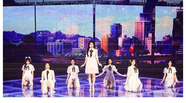 沈梦瑶|SNH48 GROUP人气总决选孙芮夺冠 集体唱团歌画面感人
