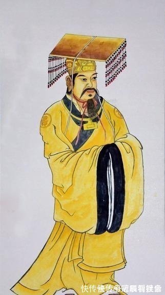 颛顼$颛顼、帝喾、尧、舜、禹和黄帝的世系关系是怎么排列的?