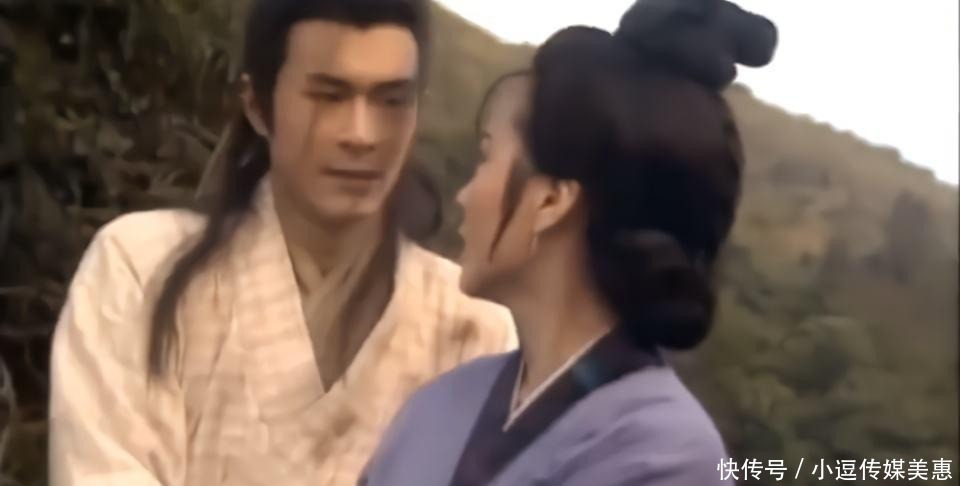 美女|神雕侠侣中,杨过亲口承认的五大美女,第一小龙女,第二黄蓉