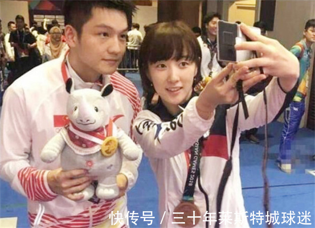 徐孝元|孙颖莎出手太猛!最后一球直接暴力抡,韩国大美女花容失色赶紧躲