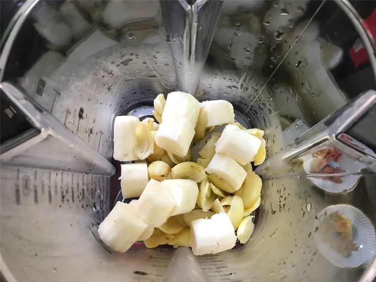 秋天喝一碗暖胃的热饮太舒服了，比豆浆好喝，学会给家人做