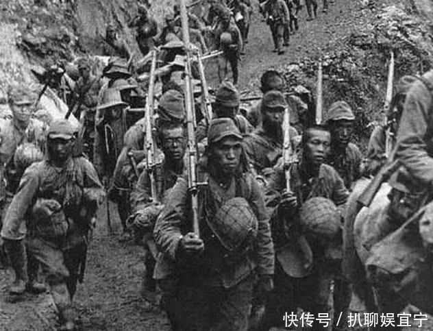 刺刀|二战时,为什么日军的刺刀上要挂着日本军旗,一般人还没资格