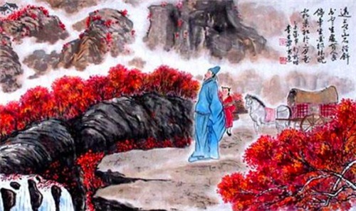 过华清池&“远上寒山石径斜”的“斜”字怎么读老师提醒不懂别教错了娃