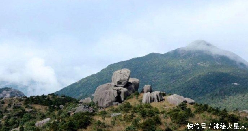 九座寺|仙游这个景点的名字真奇葩，九座山上九座寺，无尘塔里有舍利