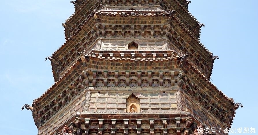 北宋|喻皓:北宋初年的木结构专家,宋朝木工第一人