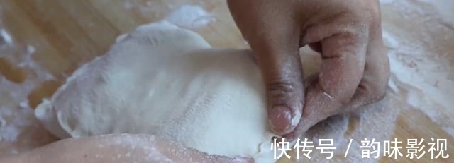 早餐我家常吃它，不用发面，做1次1周不早起，又香又软，比油条好