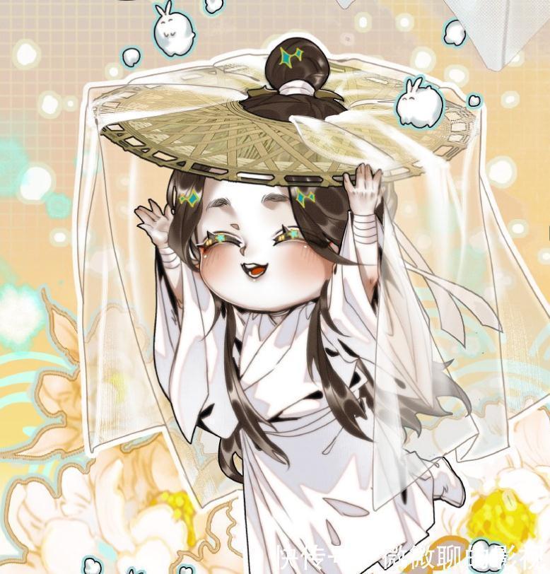 花城|《天官賜福》同人新劇本,你更想看落魄公子還是吸血鬼獵人設定?