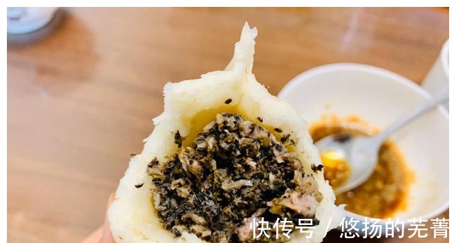 春意图|蛋白质是牛奶的7倍，人称“长寿菜”，用来包包子超级香，别错过！