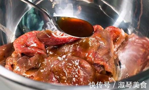 肉丝|不管炒什么肉，都不能直接下锅炒，牢记2个技巧，肉吃着又香又嫩