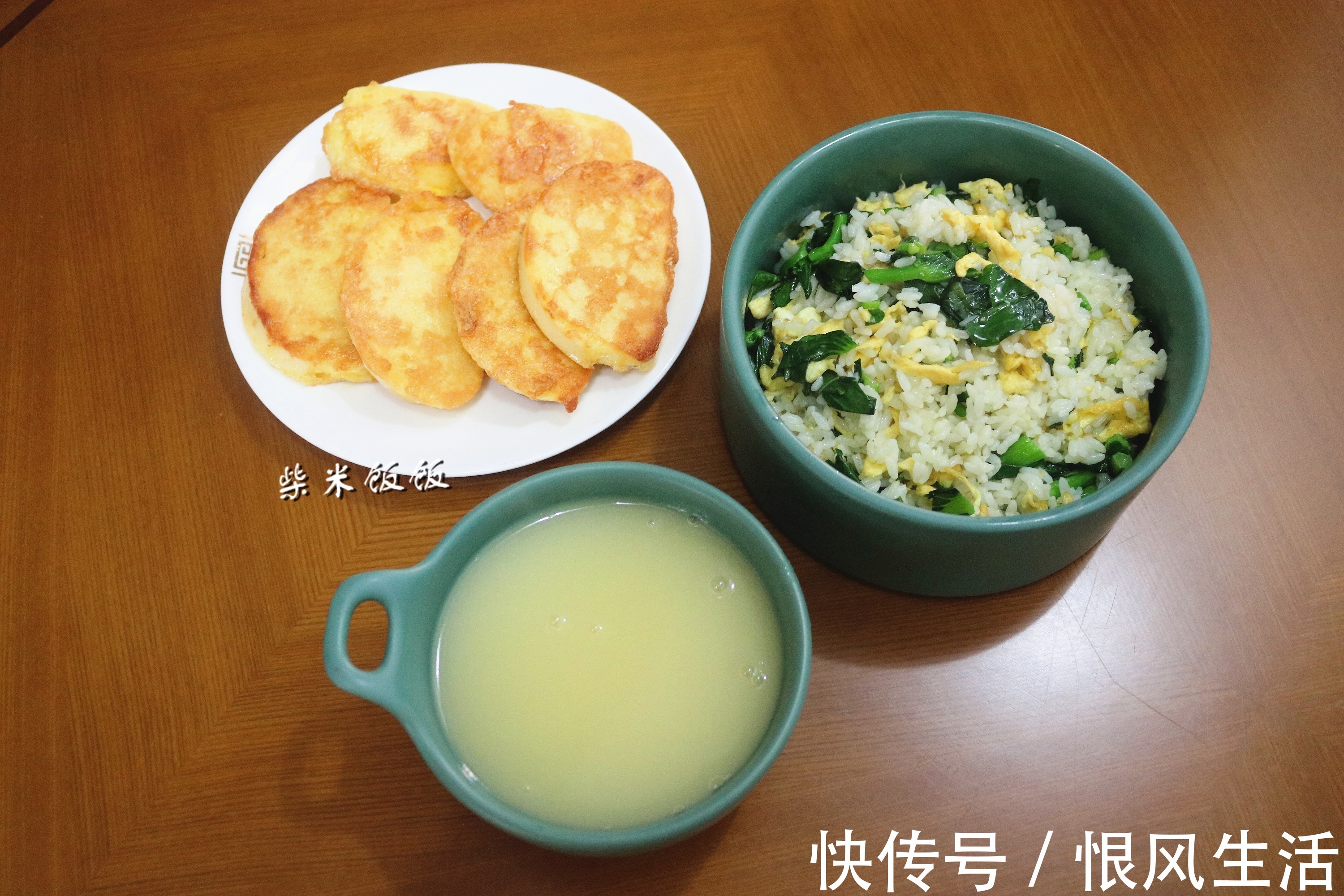 玉米粥|一周早餐分享，7天不重样，简单好做，营养好吃，家人吃得香