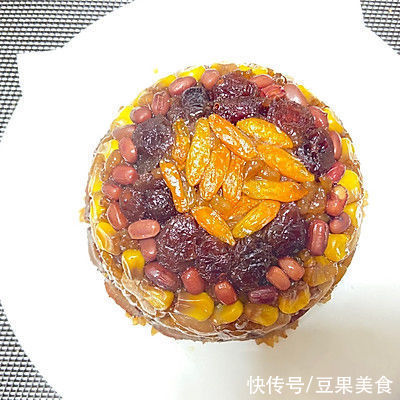 八宝饭|这道家常菜非宫廷版 八宝饭，小白也能变大厨